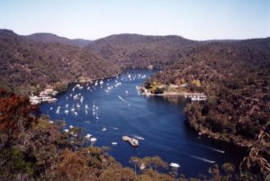 Berowra Waters