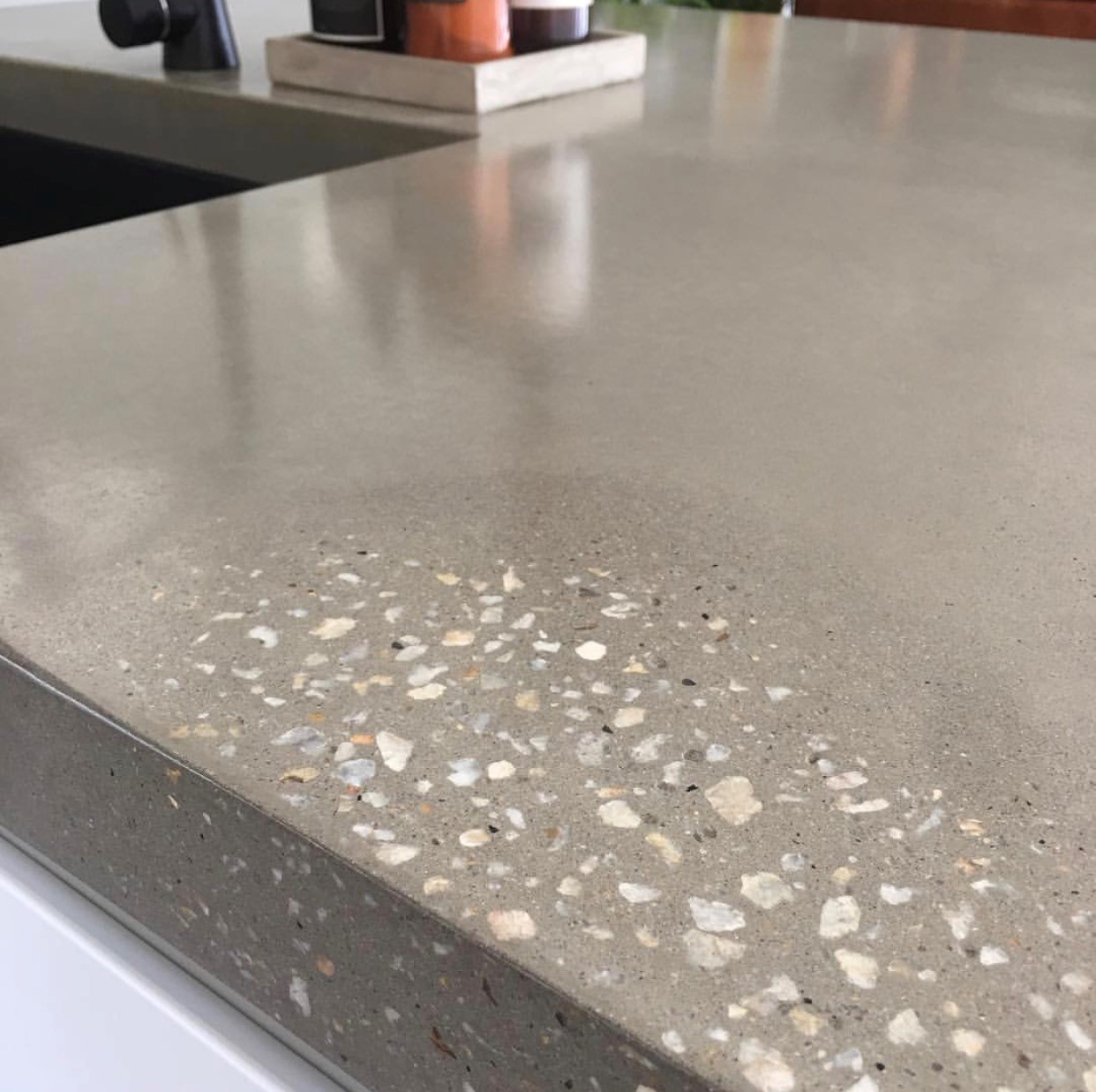 concrete countertop Concreate