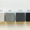 concrete sample block set